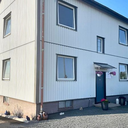 Oedeshoeg Modernt Och Stilfullt B&B Exterior foto