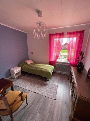Oedeshoeg Modernt Och Stilfullt B&B Exterior foto