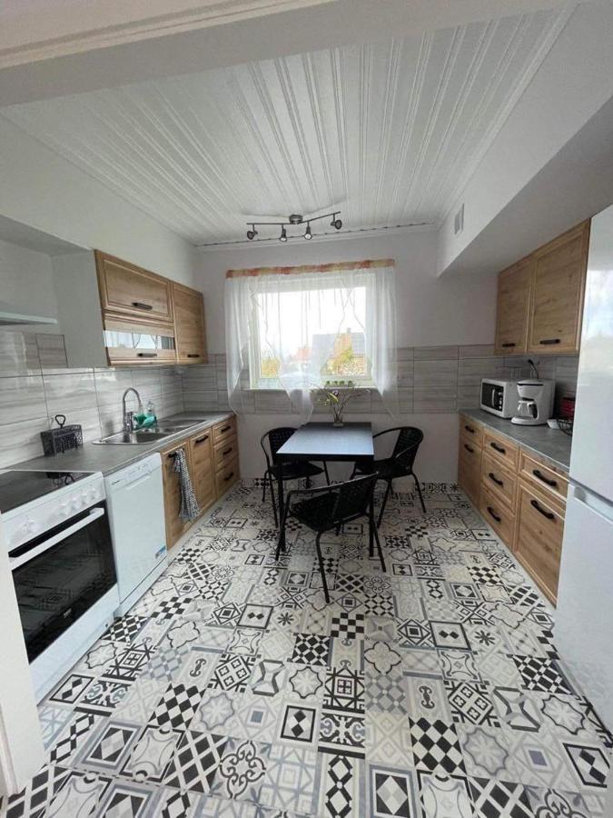 Oedeshoeg Modernt Och Stilfullt B&B Exterior foto