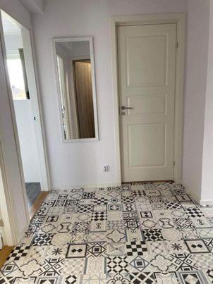Oedeshoeg Modernt Och Stilfullt B&B Exterior foto