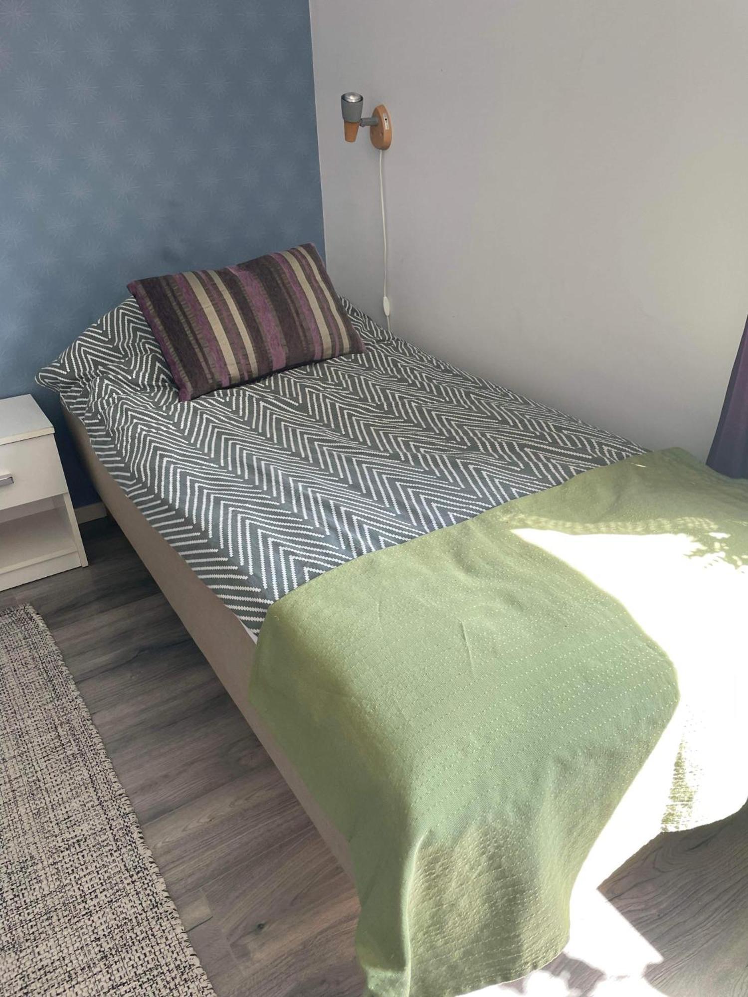 Oedeshoeg Modernt Och Stilfullt B&B Exterior foto