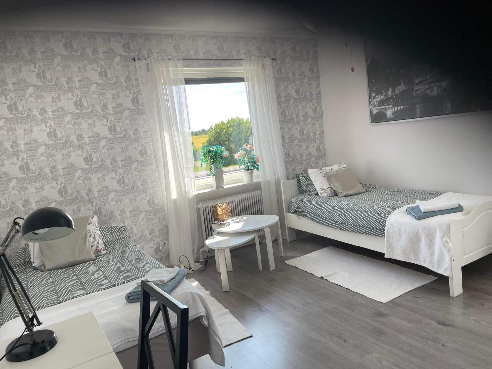 Oedeshoeg Modernt Och Stilfullt B&B Exterior foto