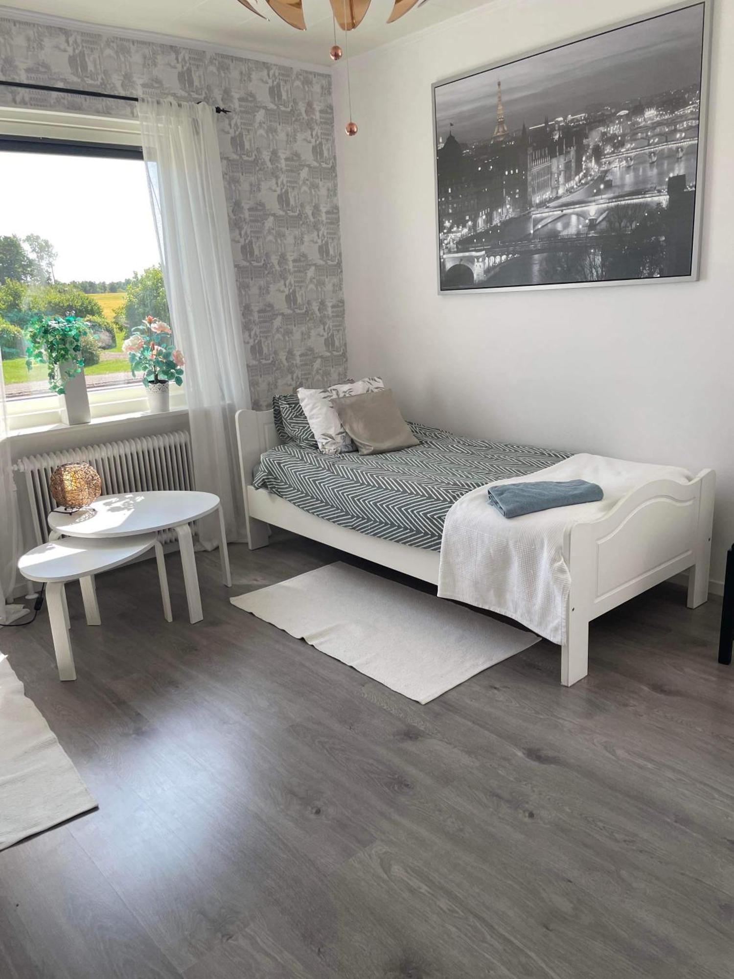 Oedeshoeg Modernt Och Stilfullt B&B Exterior foto