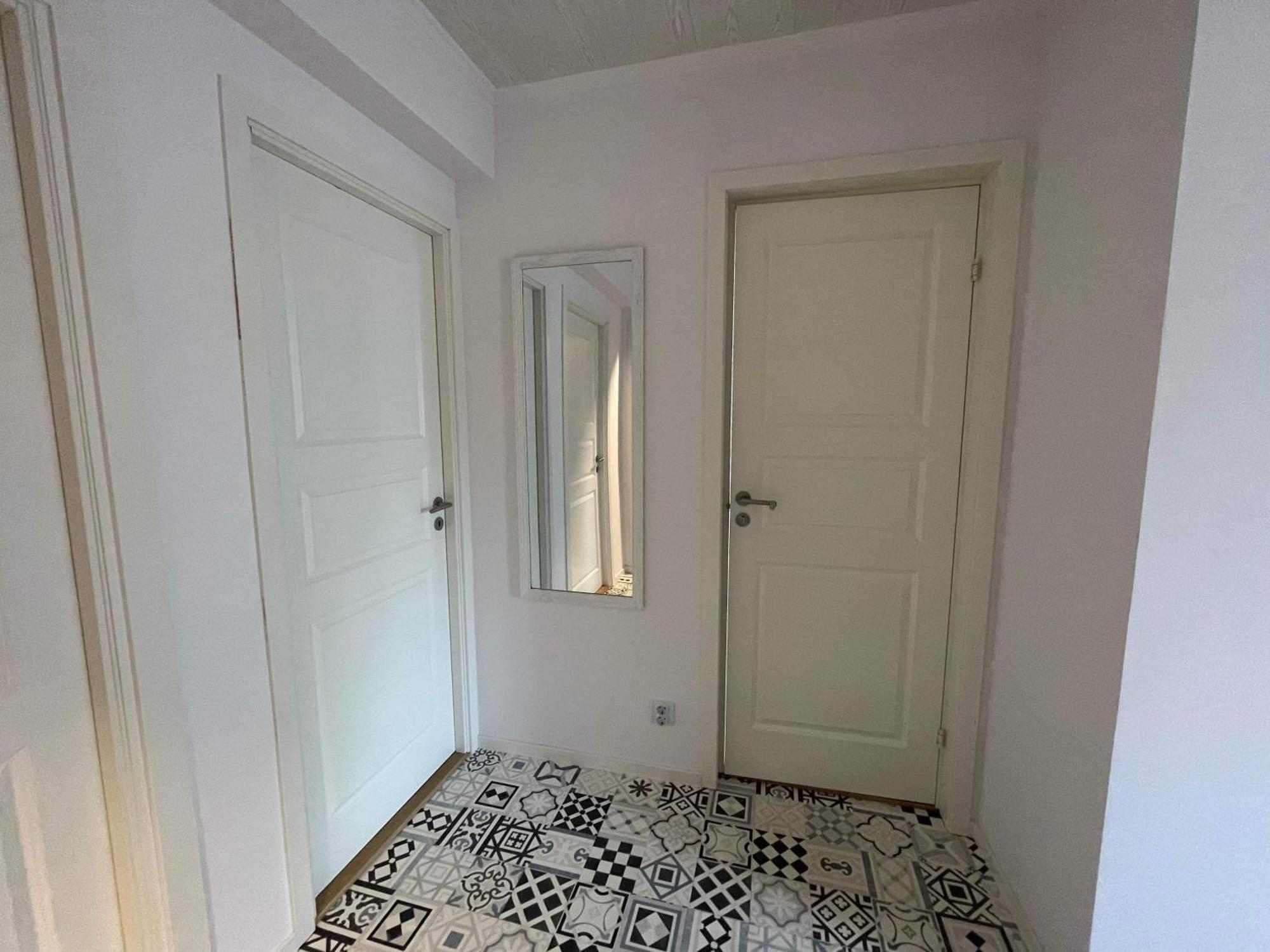 Oedeshoeg Modernt Och Stilfullt B&B Exterior foto