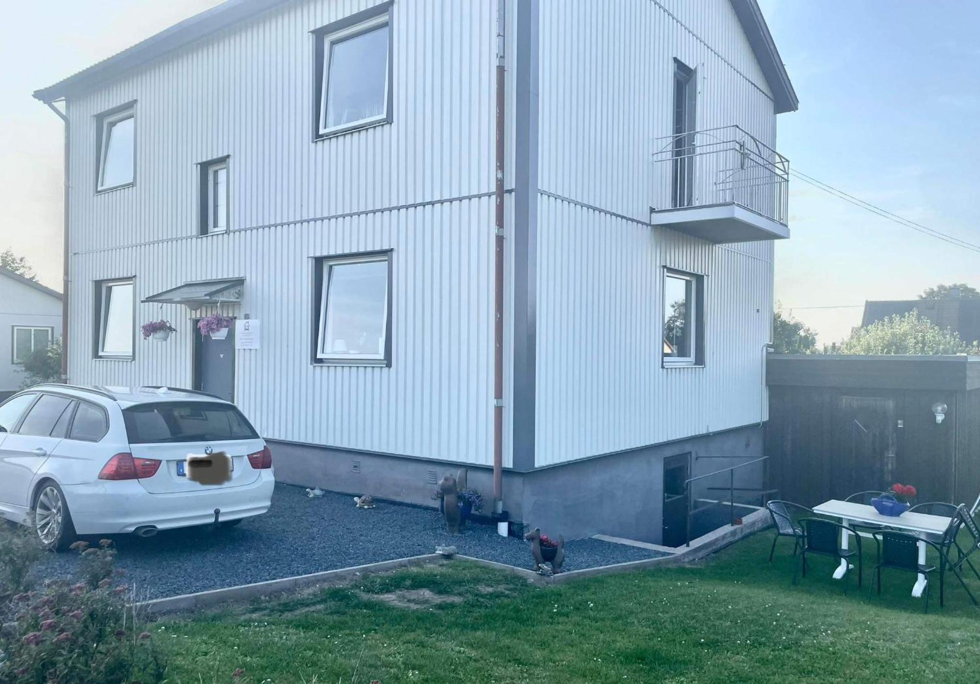 Oedeshoeg Modernt Och Stilfullt B&B Exterior foto