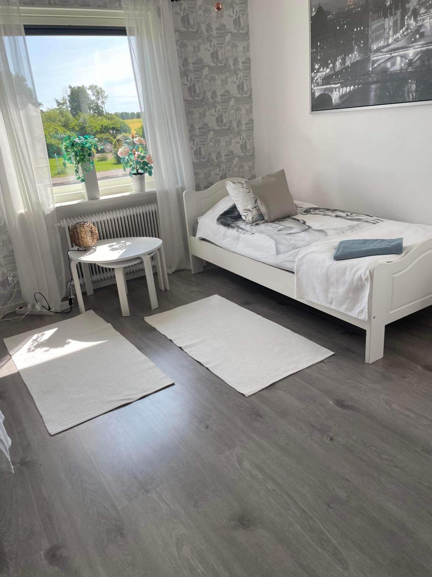 Oedeshoeg Modernt Och Stilfullt B&B Exterior foto